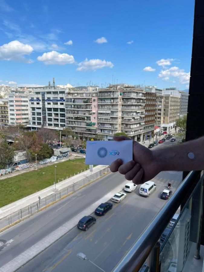 Aslanis Luxury Suites - Theme Studio Thessaloniki Apartment