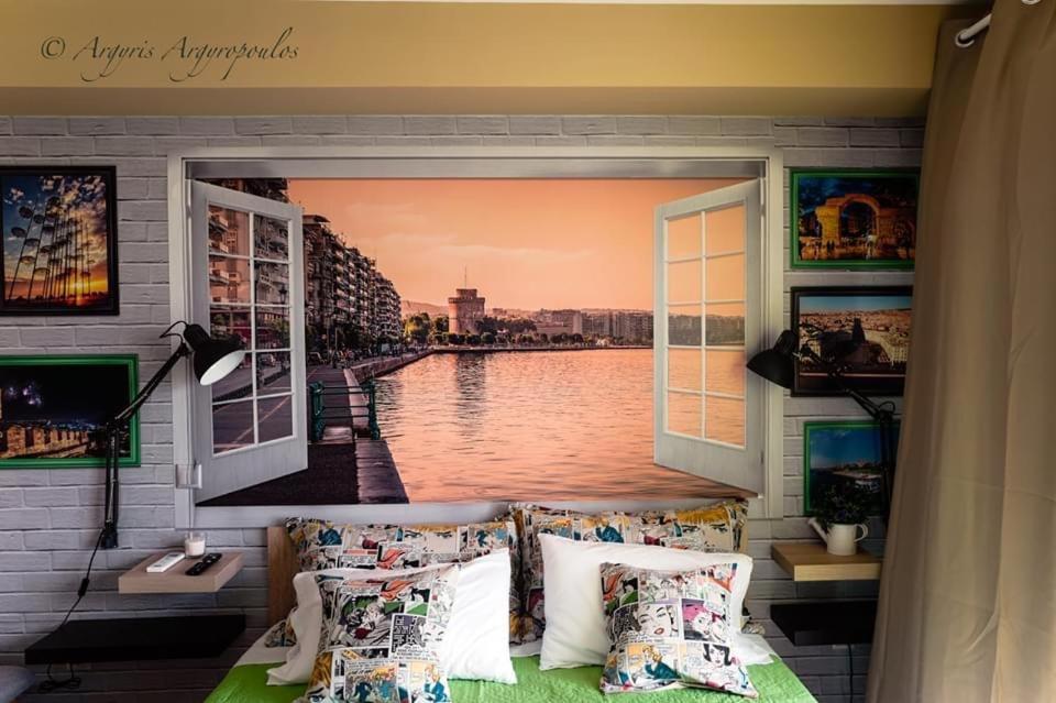 Apartment Aslanis Luxury Suites - Theme Studio Thessaloniki Thessaloniki