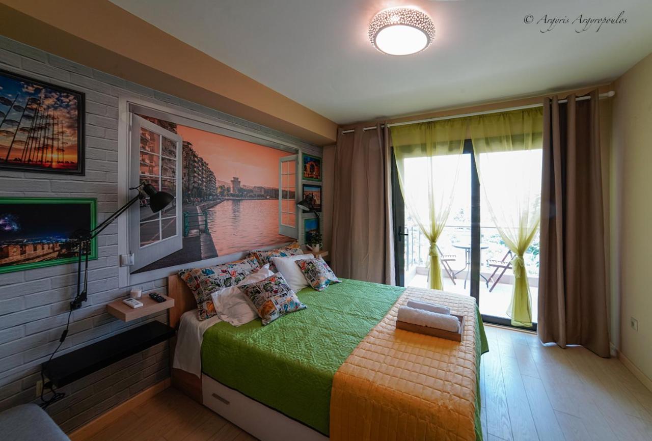 Apartment Aslanis Luxury Suites - Theme Studio Thessaloniki