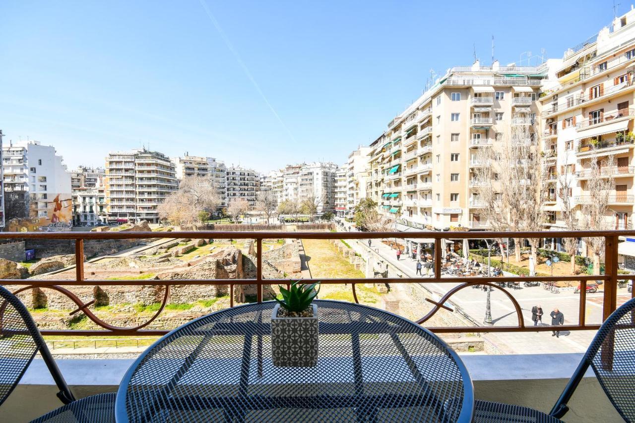 #skgh Amellie & αtlanta & Apollonia Suites - Navarinosquare View Thessaloniki