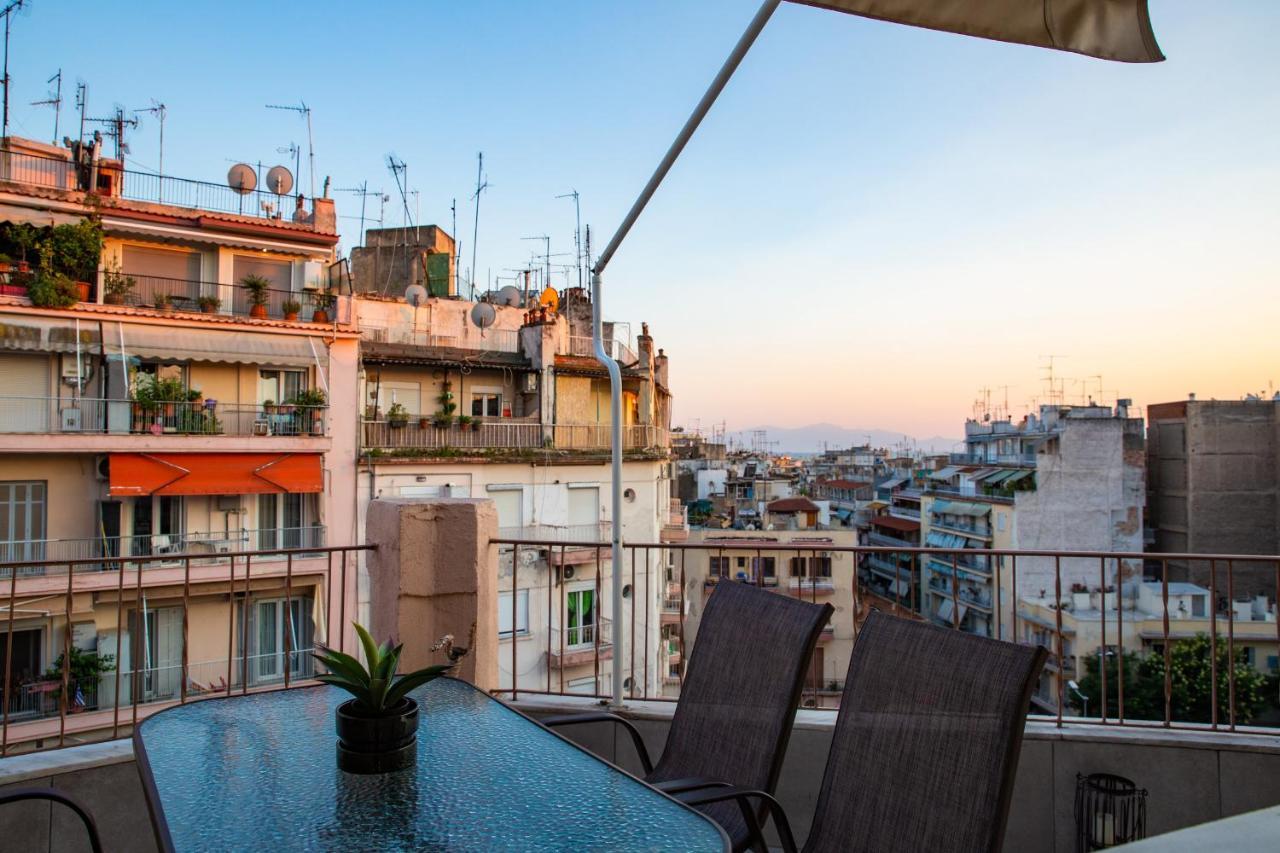 Apartment μοντέρνο στο κέντρο της θεσσαλονίκης Thessaloniki