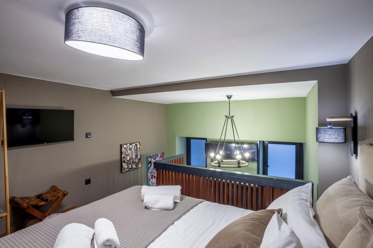 Irini Loft Apartamento