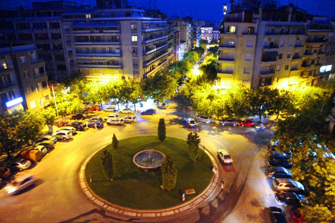 Thessviewn'style Skyline View Penthouse Selanik