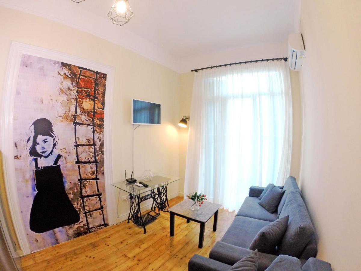 Thessviewn'style Skyline View Penthouse *