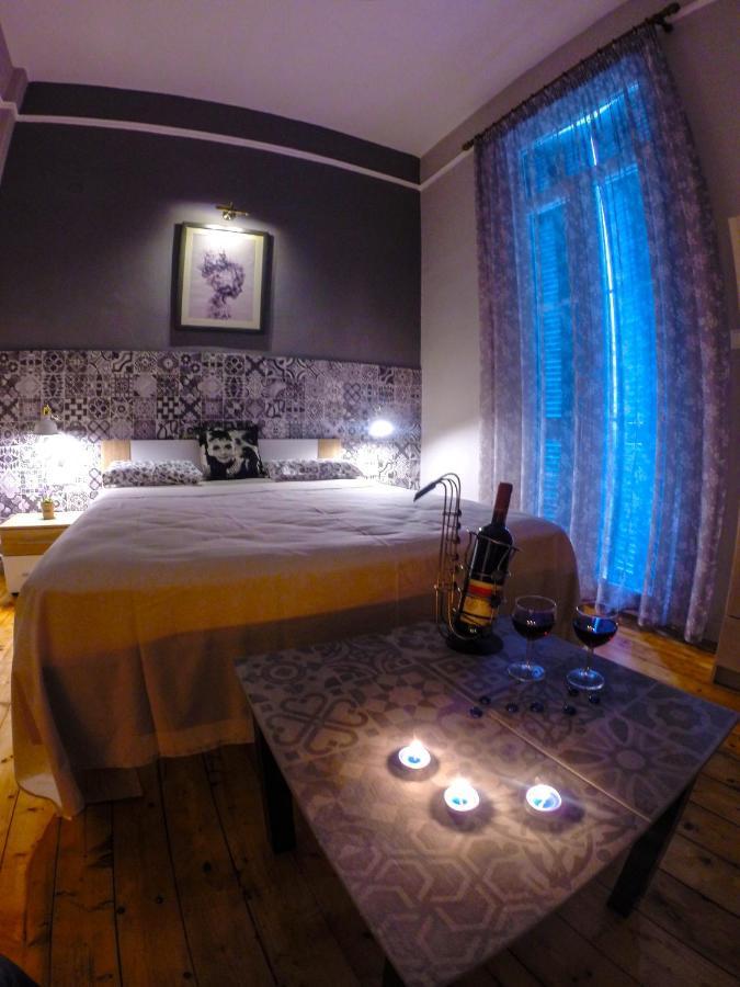 Thessviewn'style Skyline View Penthouse Daire Selanik