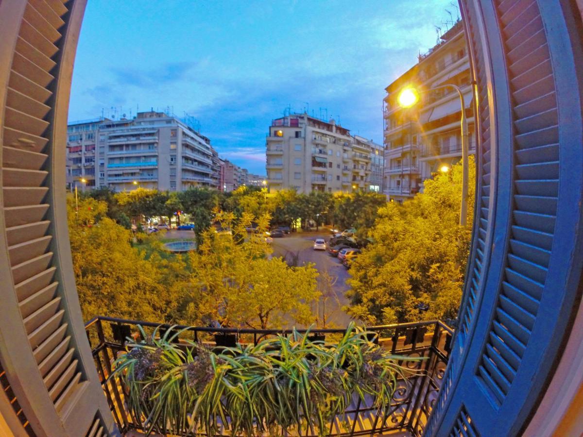 Thessviewn'style Skyline View Penthouse