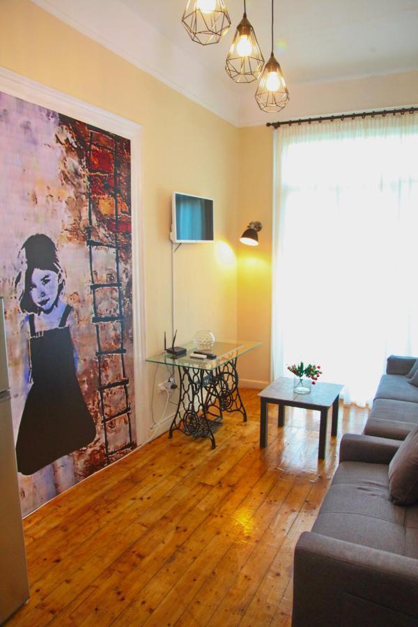 Thessviewn'style Skyline View Penthouse * Selanik