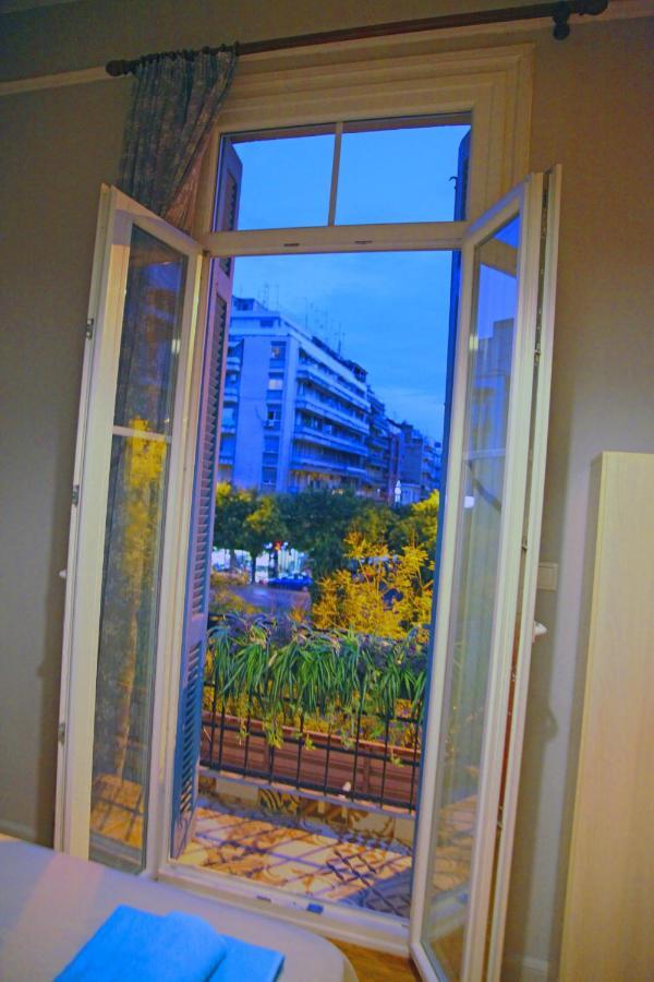 Thessviewn'style Skyline View Penthouse Daire Selanik