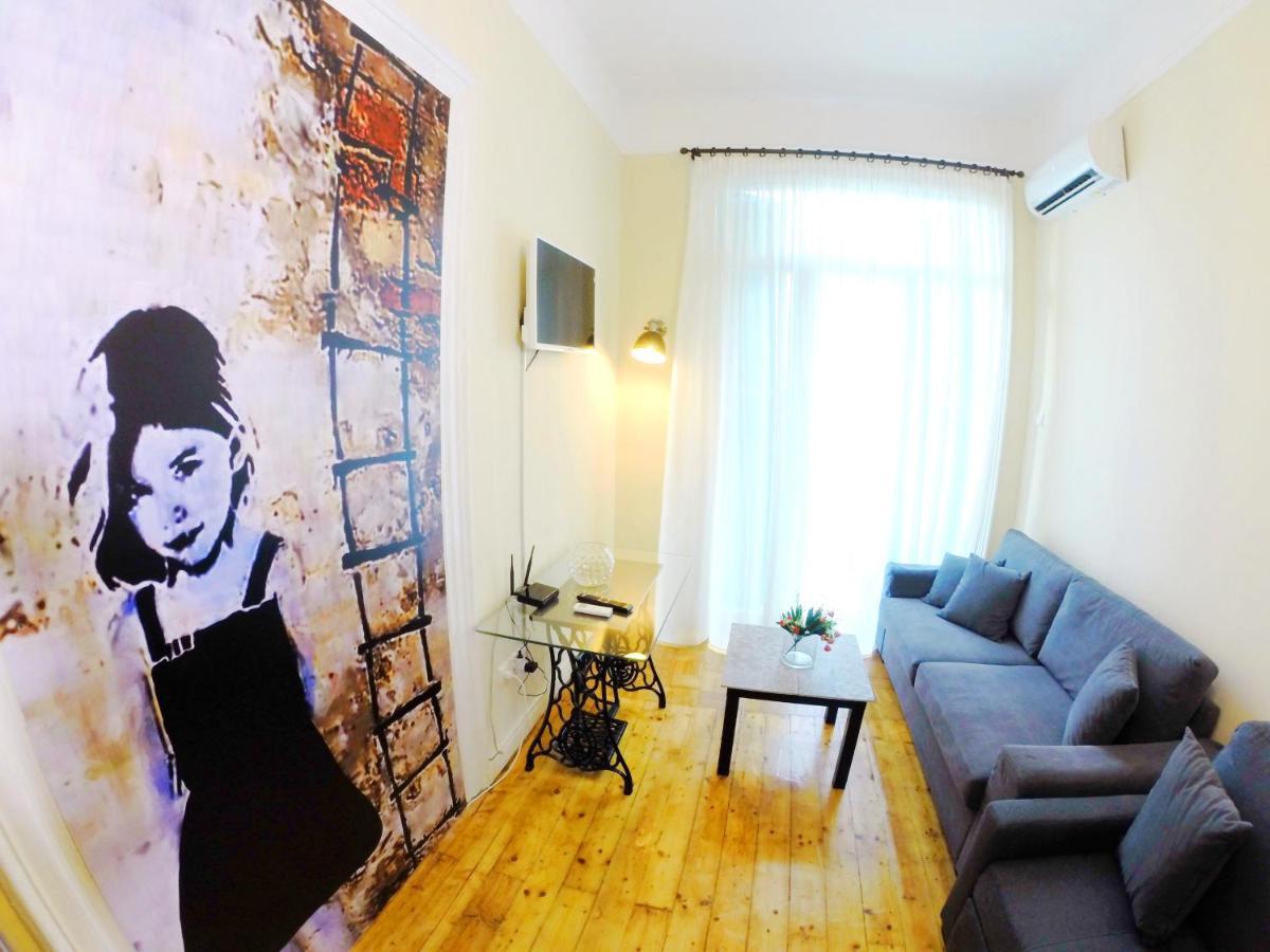 Thessviewn'style Skyline View Penthouse Daire *