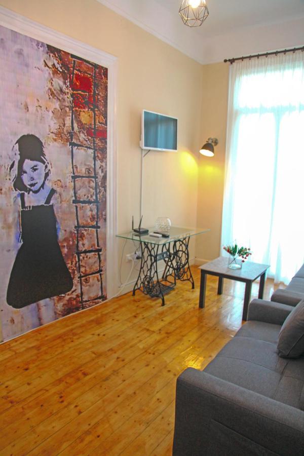 Thessviewn'style Skyline View Penthouse