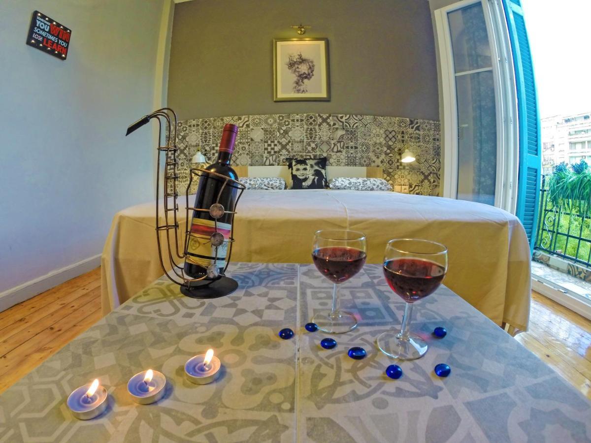 Thessviewn'style Skyline View Penthouse Daire *