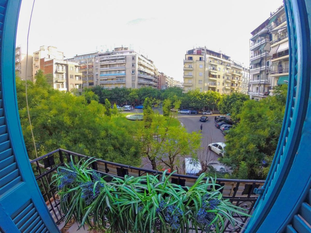 Apartment Thessviewn'style Skyline View Penthouse