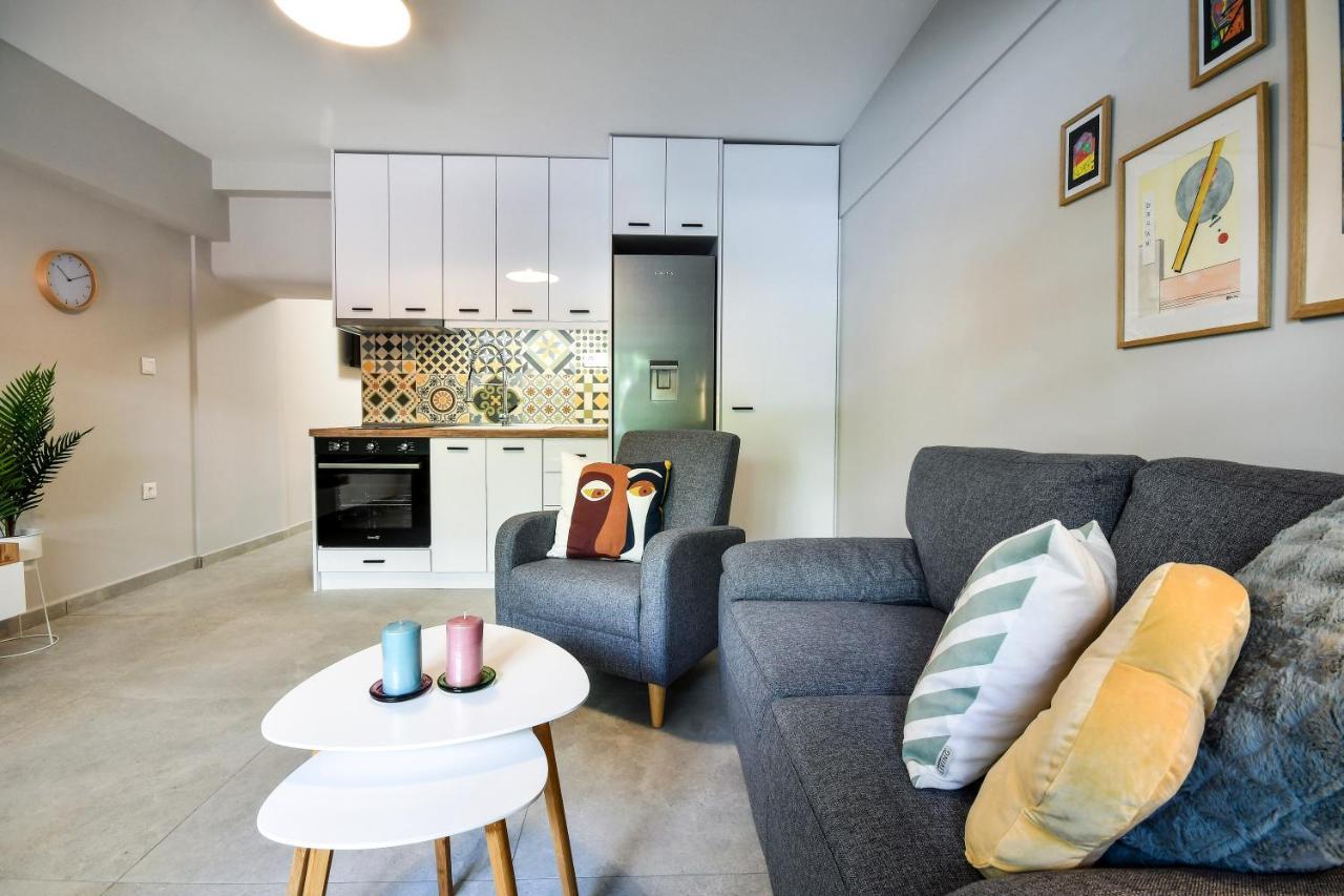 #skgh Arsinoi -whitetower Citycenter Apartment Thessaloniki