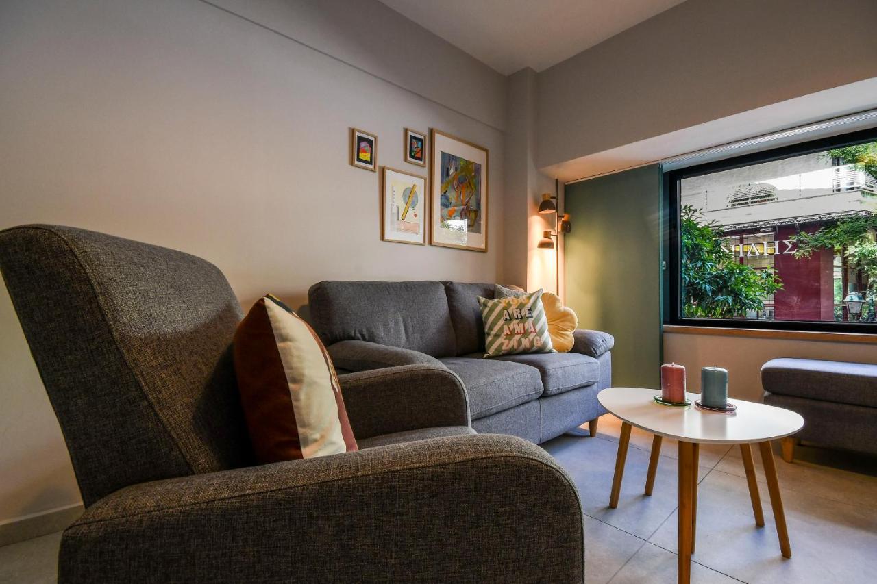 #skgh Arsinoi -whitetower Citycenter Apartment