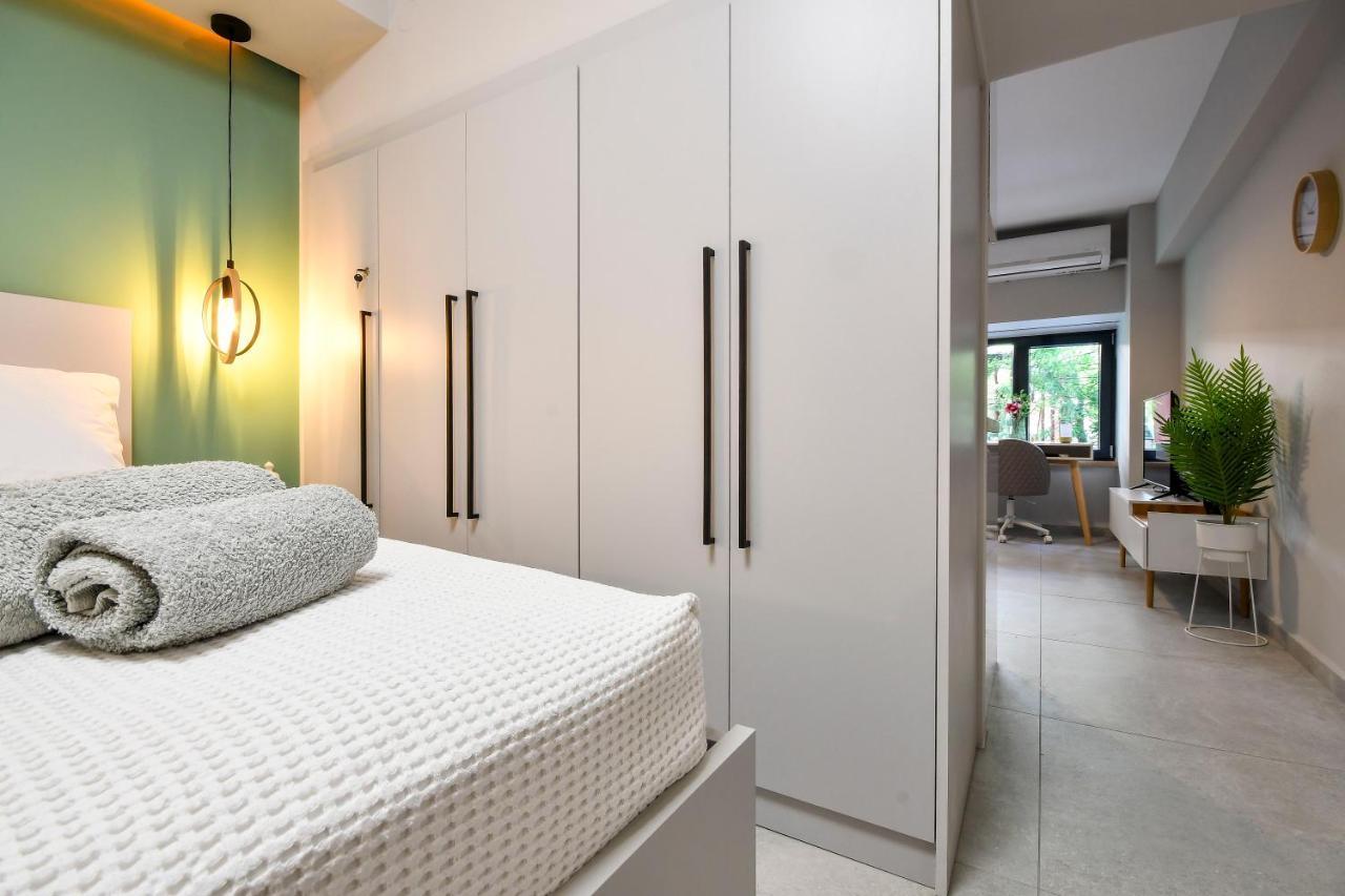 #skgh Arsinoi -whitetower Citycenter Apartment Thessaloniki