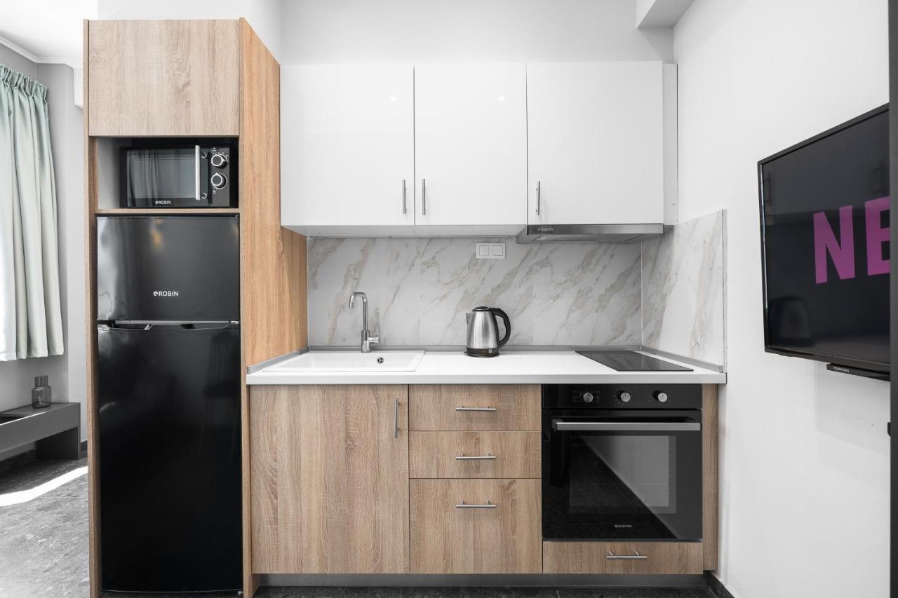 Wallstreet, The Luxury Appartement Thessaloniki