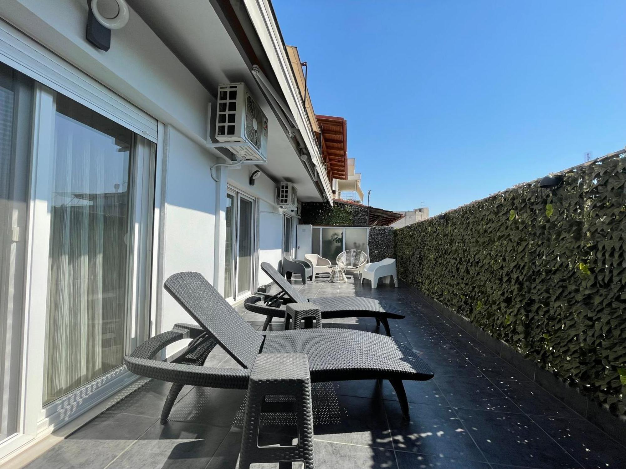 Epan Luxury * Thessaloniki