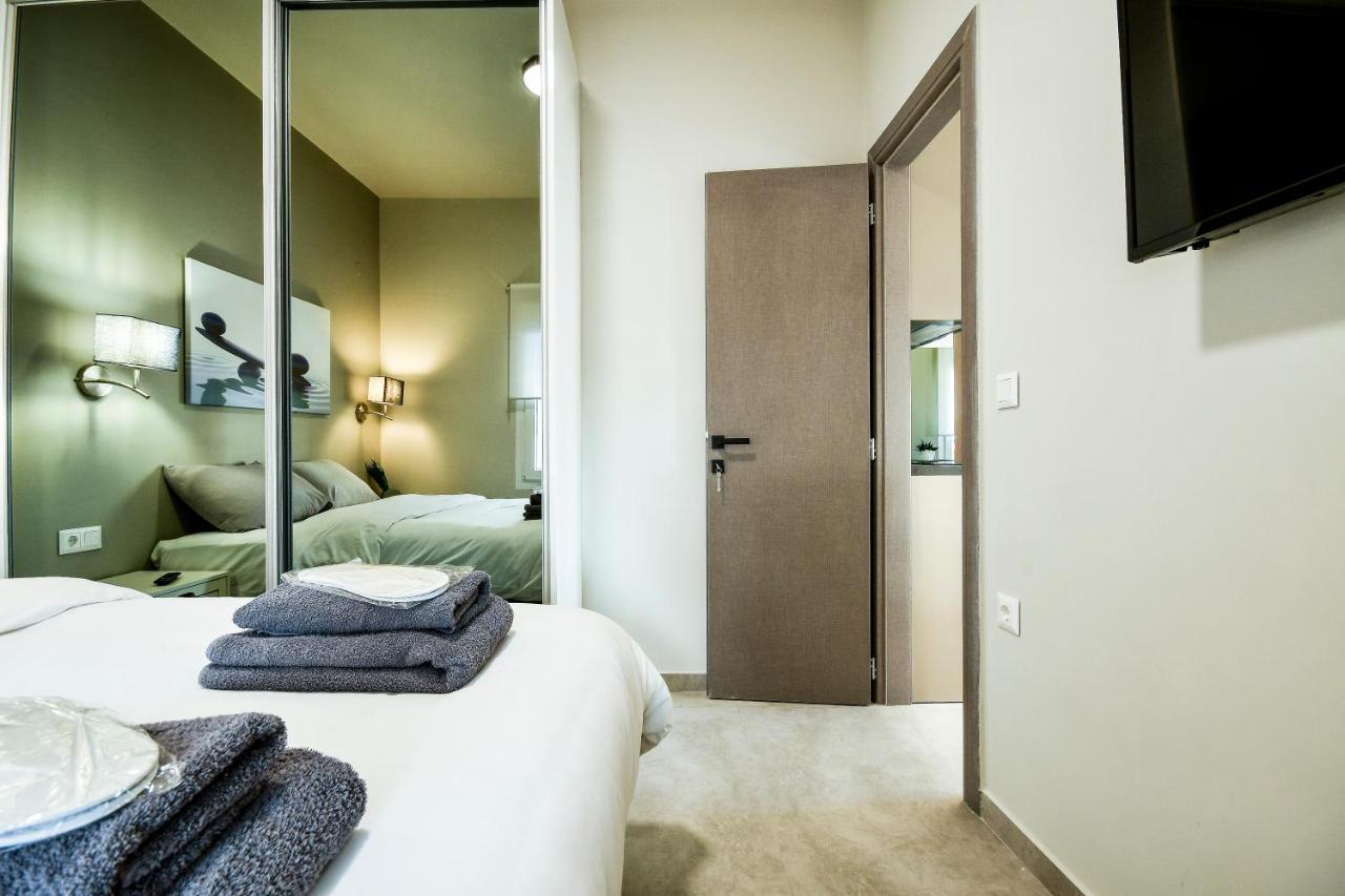 #skgh Amellie & αtlanta & Apollonia Suites - Navarinosquare View Thessaloniki