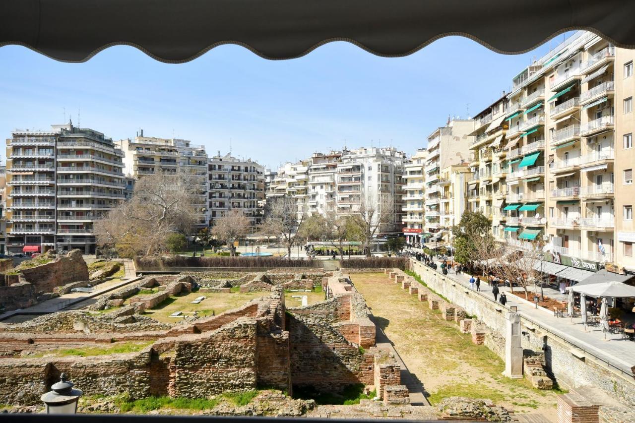 #skgh Amellie & αtlanta & Apollonia Suites - Navarinosquare View Apartment *