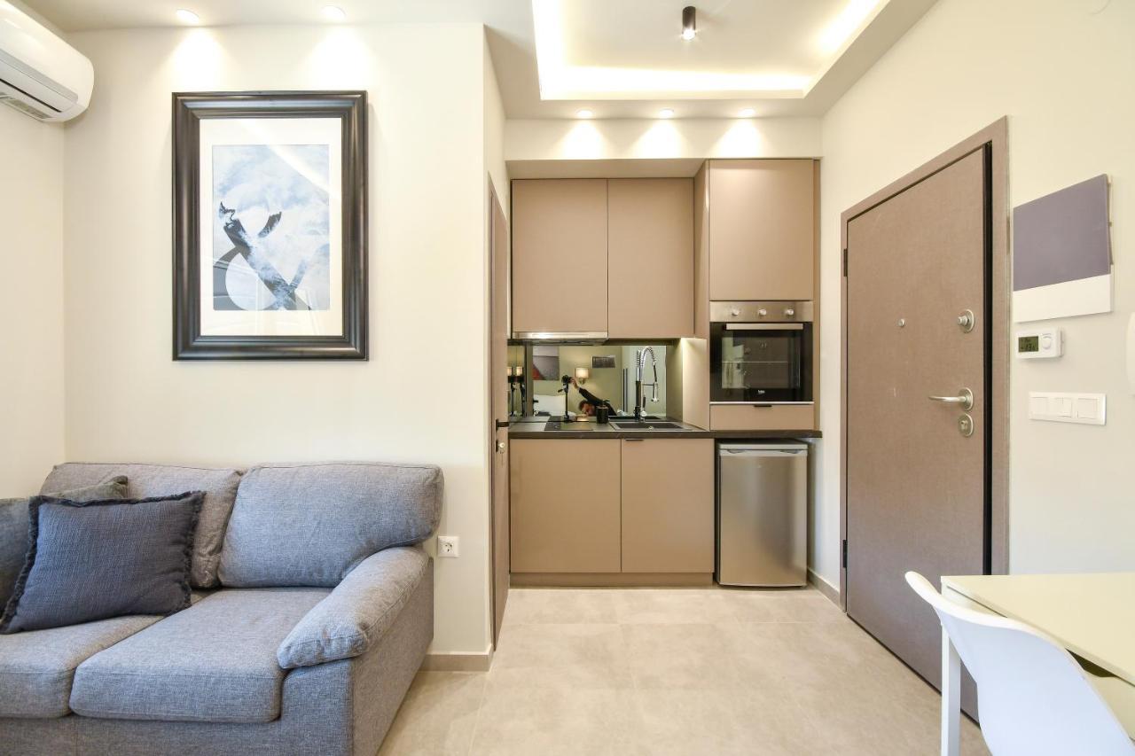 Apartment #skgh Amellie & αtlanta & Apollonia Suites - Navarinosquare View *