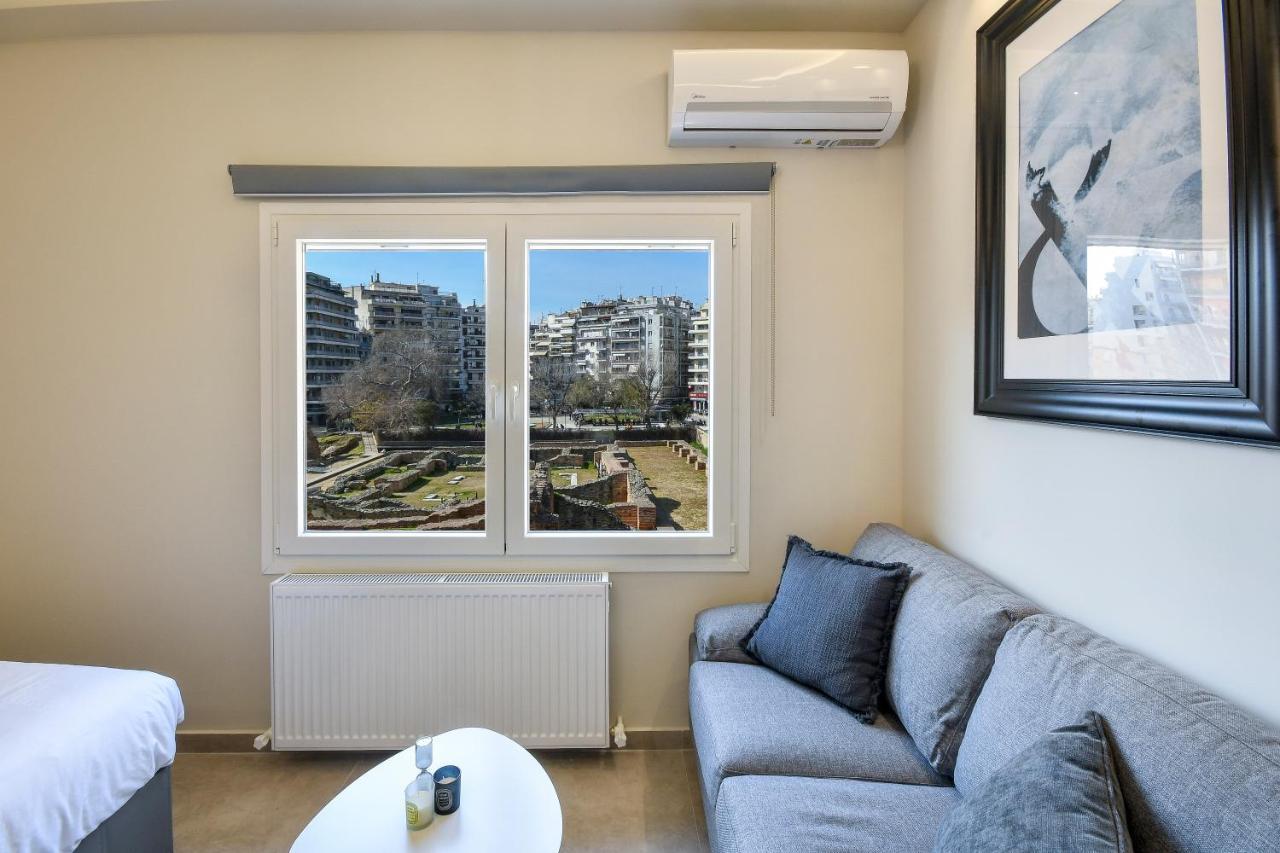 #skgh Amellie & αtlanta & Apollonia Suites - Navarinosquare View