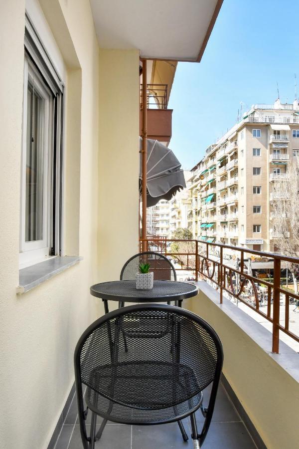 Apartment #skgh Amellie & αtlanta & Apollonia Suites - Navarinosquare View Thessaloniki