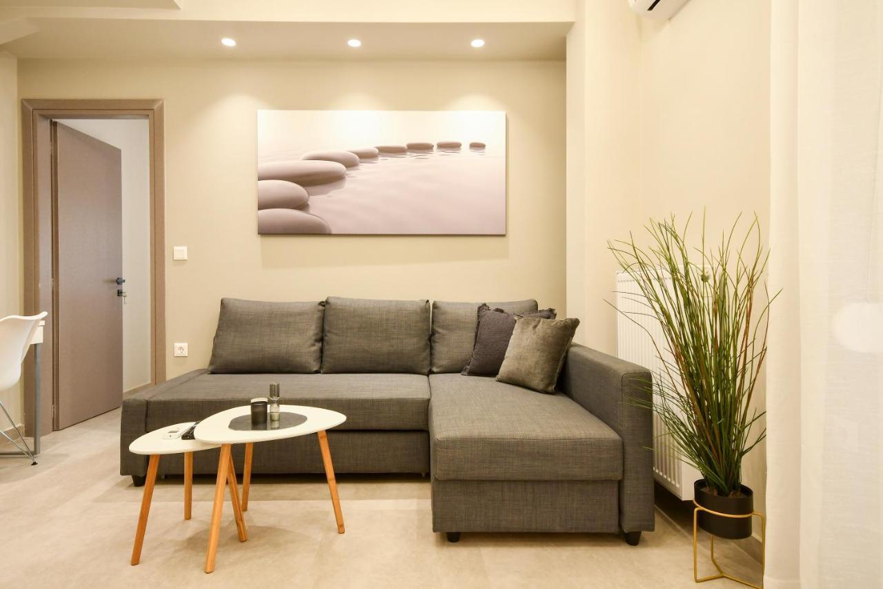 #skgh Amellie & αtlanta & Apollonia Suites - Navarinosquare View Apartment *