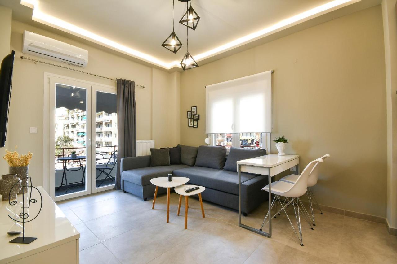 #skgh Amellie & αtlanta & Apollonia Suites - Navarinosquare View Apartment Thessaloniki