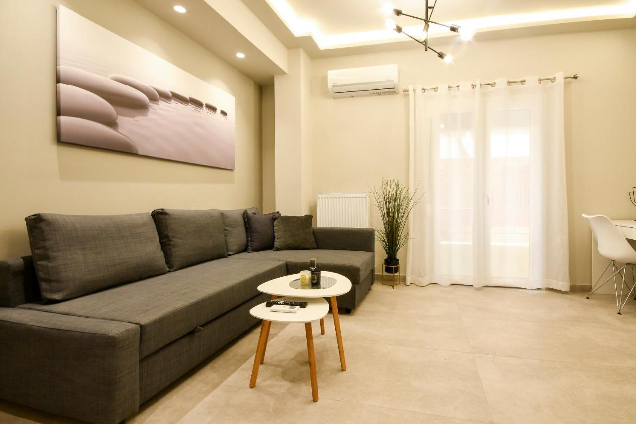#skgh Amellie & αtlanta & Apollonia Suites - Navarinosquare View Apartment *
