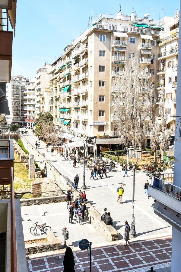 #skgh Amellie & αtlanta & Apollonia Suites - Navarinosquare View Apartment Thessaloniki