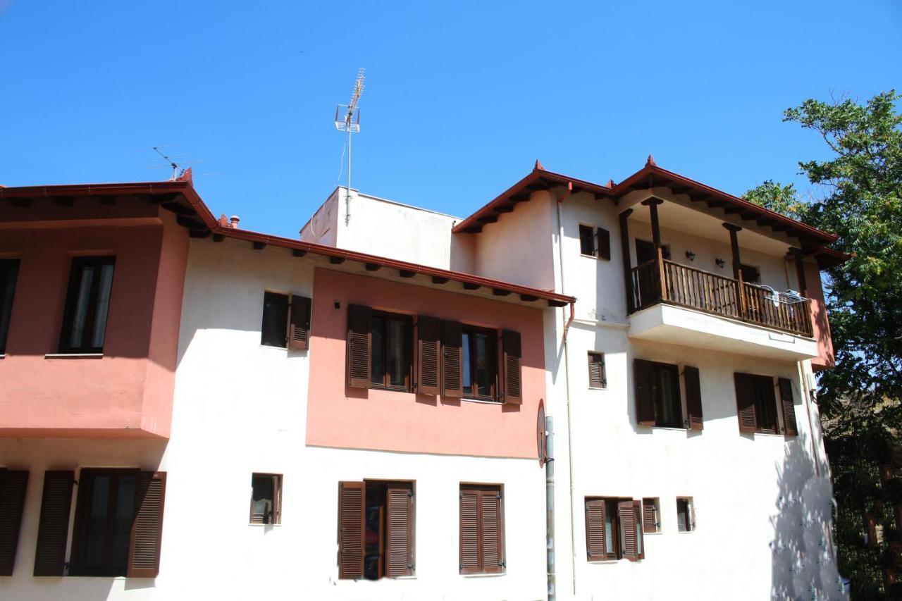 Kapsalas Apartment *