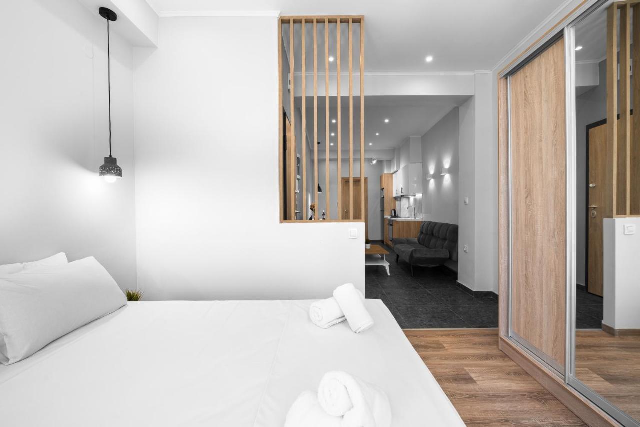Appartement Wallstreet, The Luxury Thessaloniki