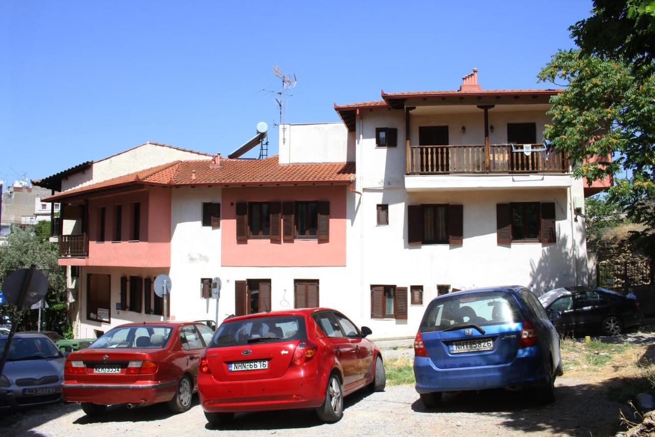 Apartment Kapsalas Thessaloniki
