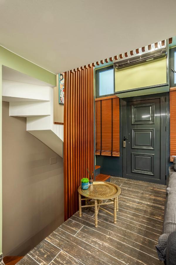 Apartamento Irini Loft *