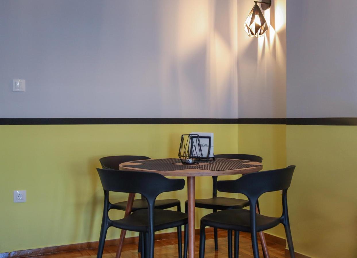 2bd - Deer Traveler Family Apt * Thessaloniki