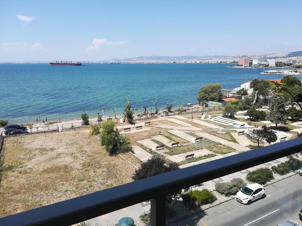 Seafront Family & Free Parking, The Cruiseflat Apartment Thessaloniki