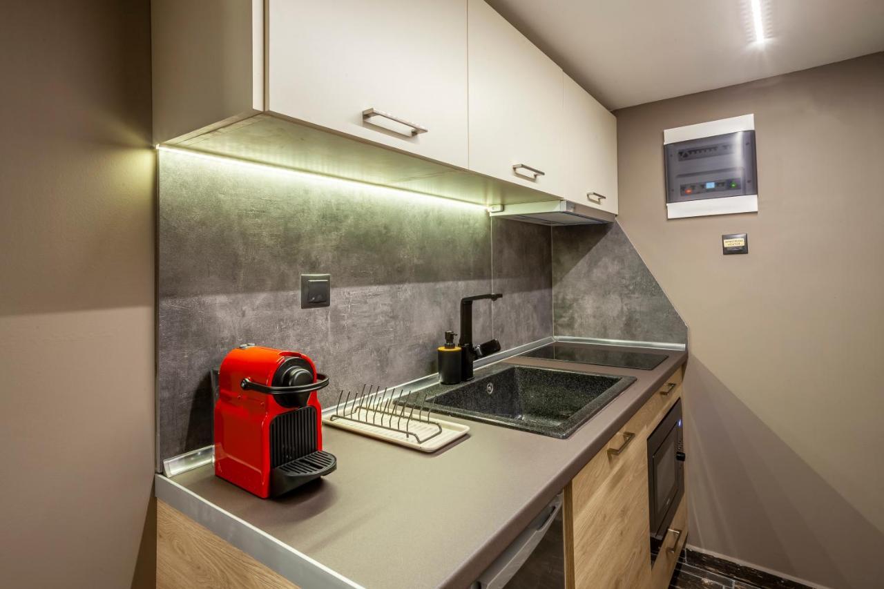 Irini Loft Apartamento Tessalónica