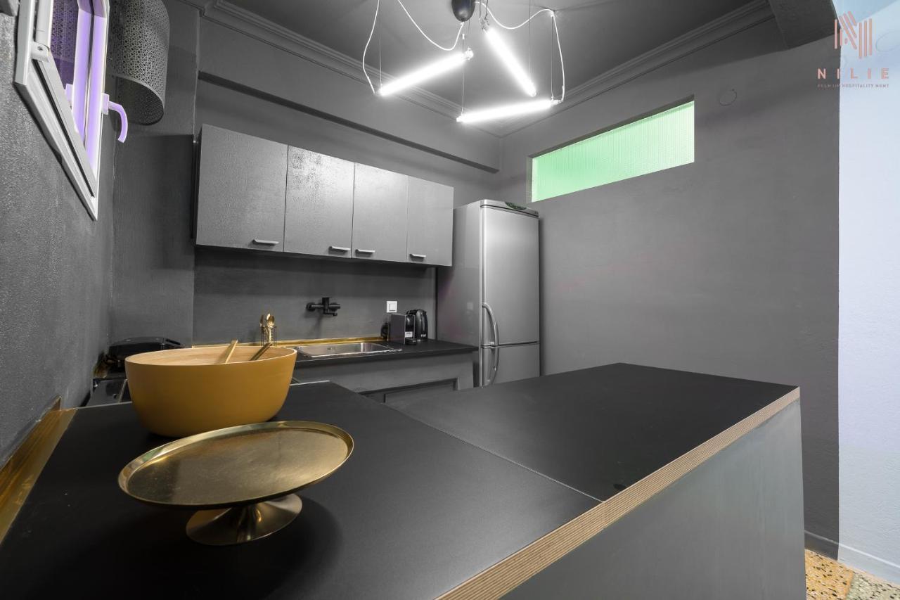 Colorful, Nilie Hospitality Mgmt Apartment Thessaloniki