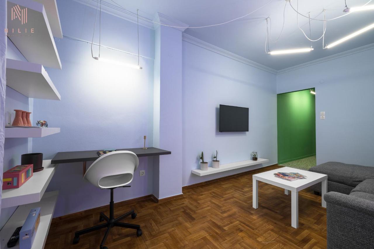 Colorful, Nilie Hospitality Mgmt Apartment Thessaloniki