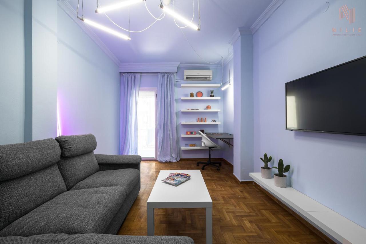 Apartment Colorful, Nilie Hospitality Mgmt Thessaloniki