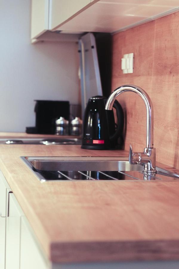 Apartamento Sibl Lofts Tessalónica