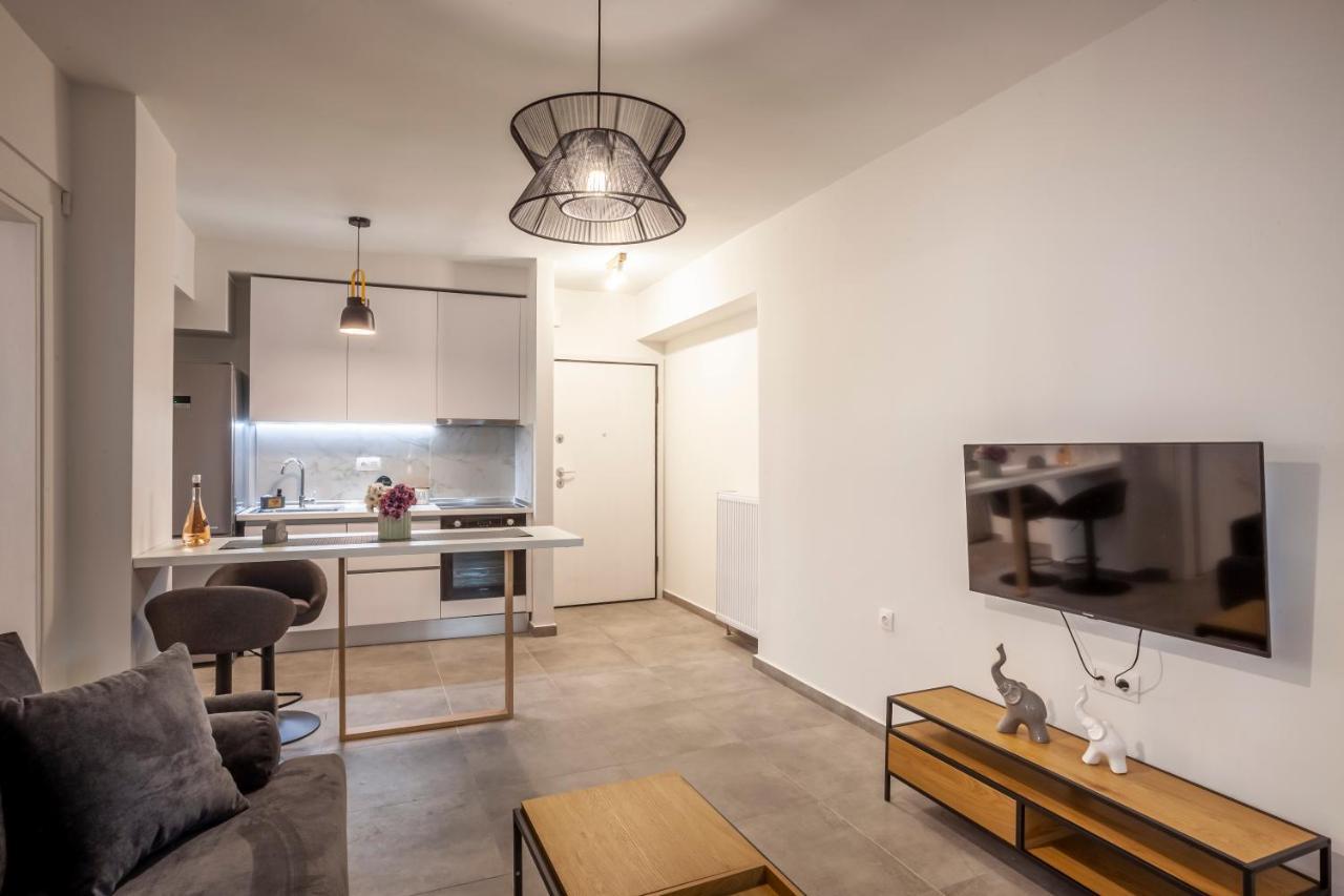 Apartamento Simone By Socrates Junior Tessalónica