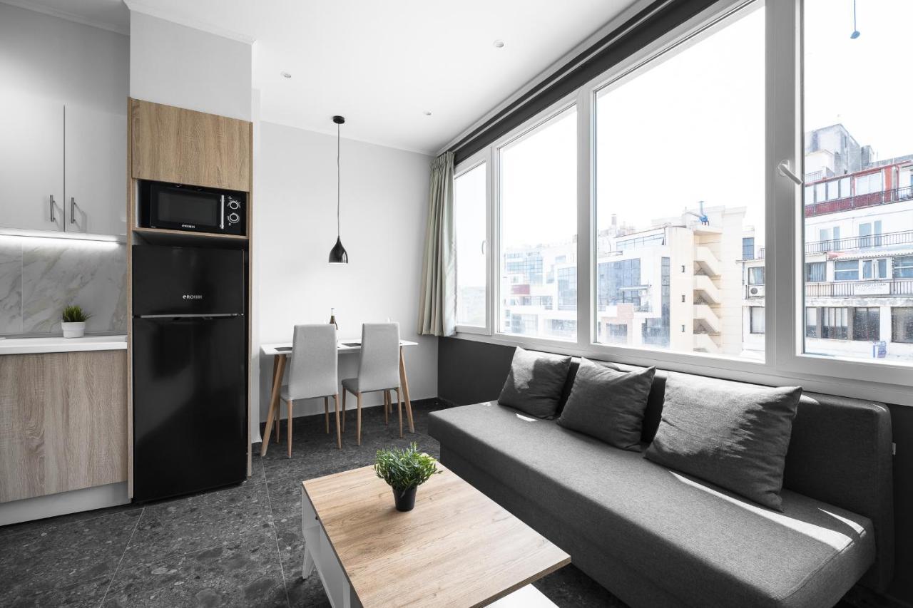 Appartement Wallstreet, The Luxury