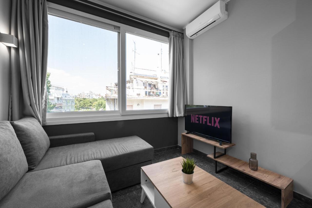 Appartement Wallstreet, The Luxury *