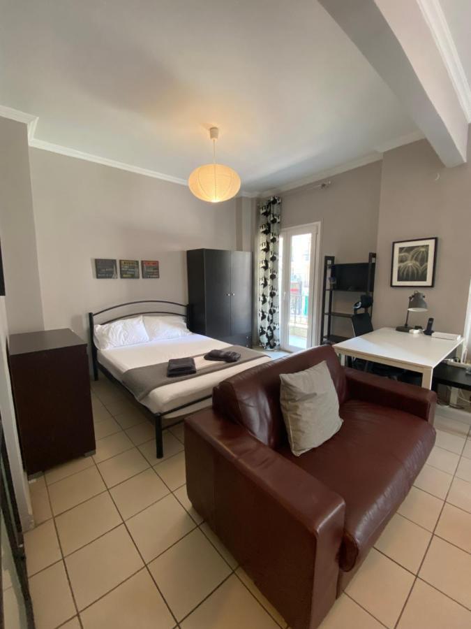 Apartamento Historical Center Tessalónica