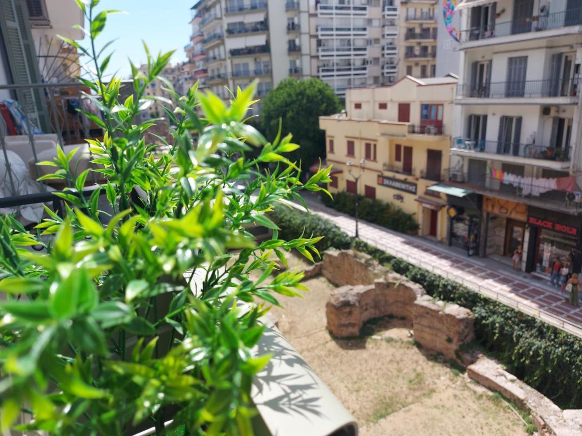 Apartment Nava In The Center Of Thessaloniki