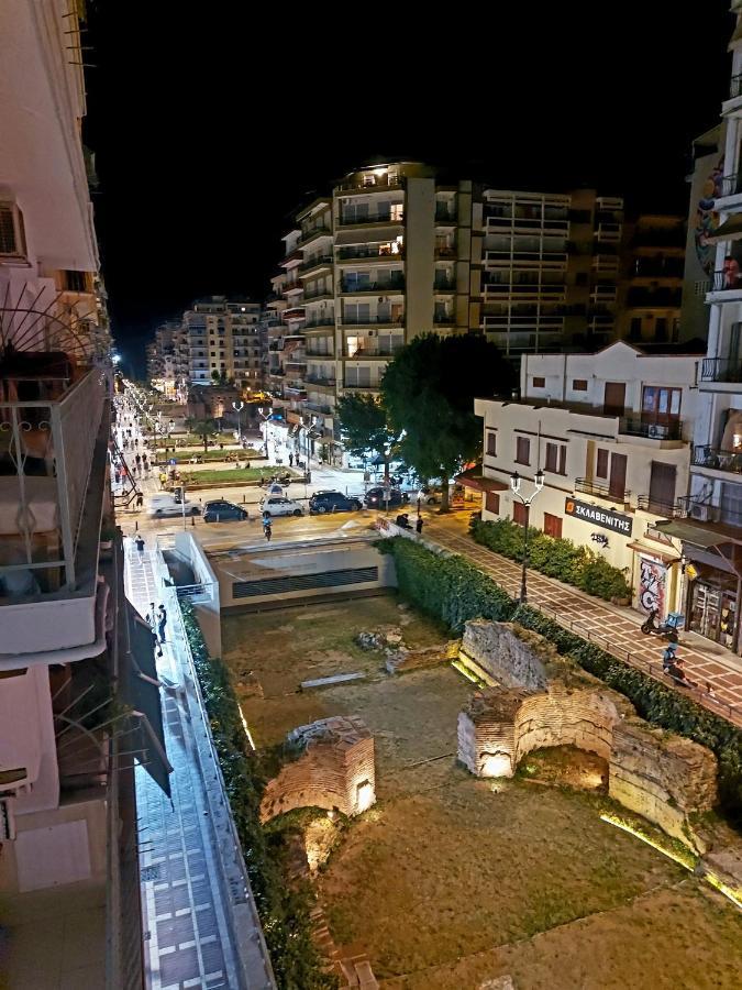 Apartment Nava In The Center Of Thessaloniki