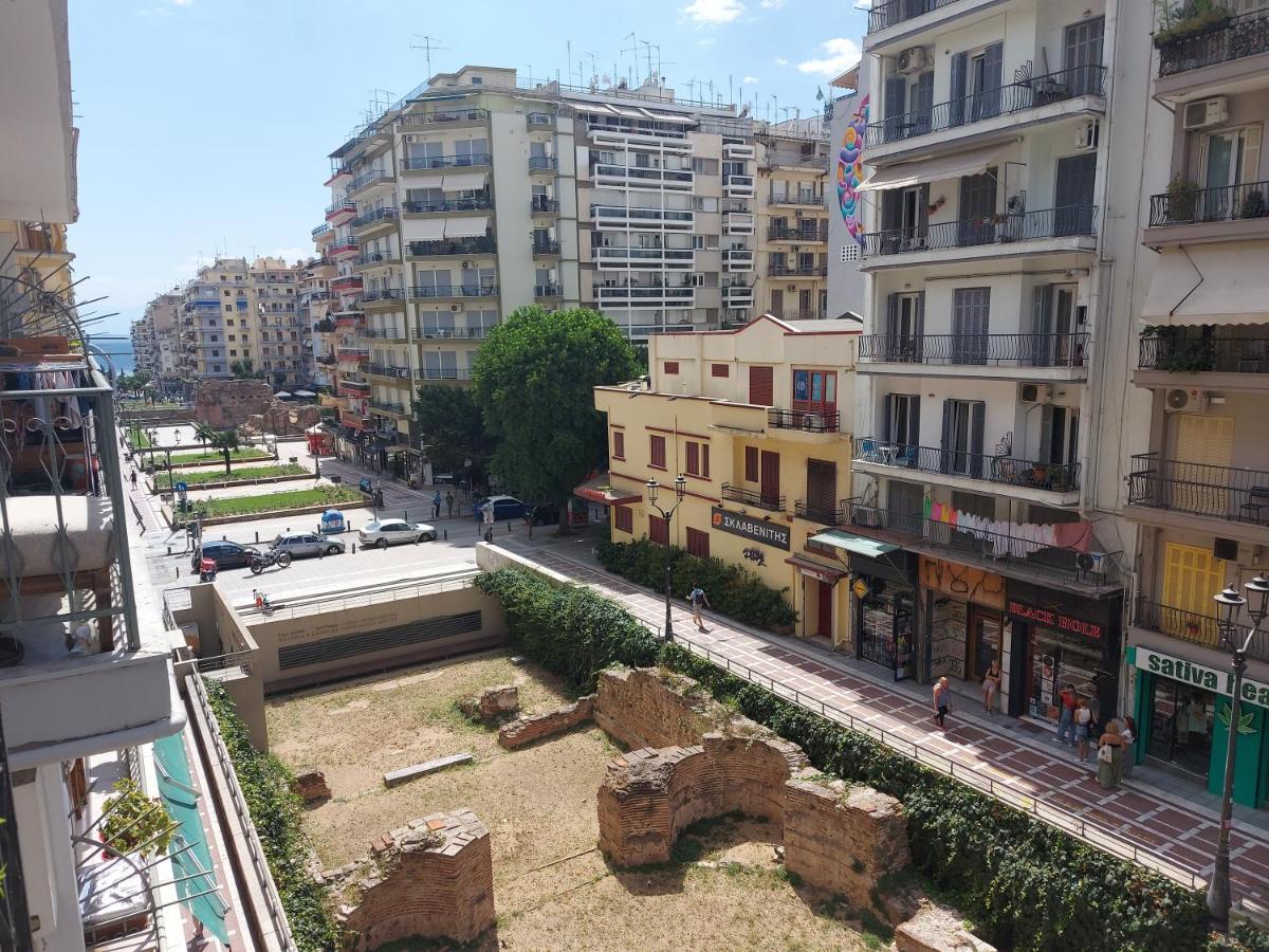 Nava In The Center Of Apartment