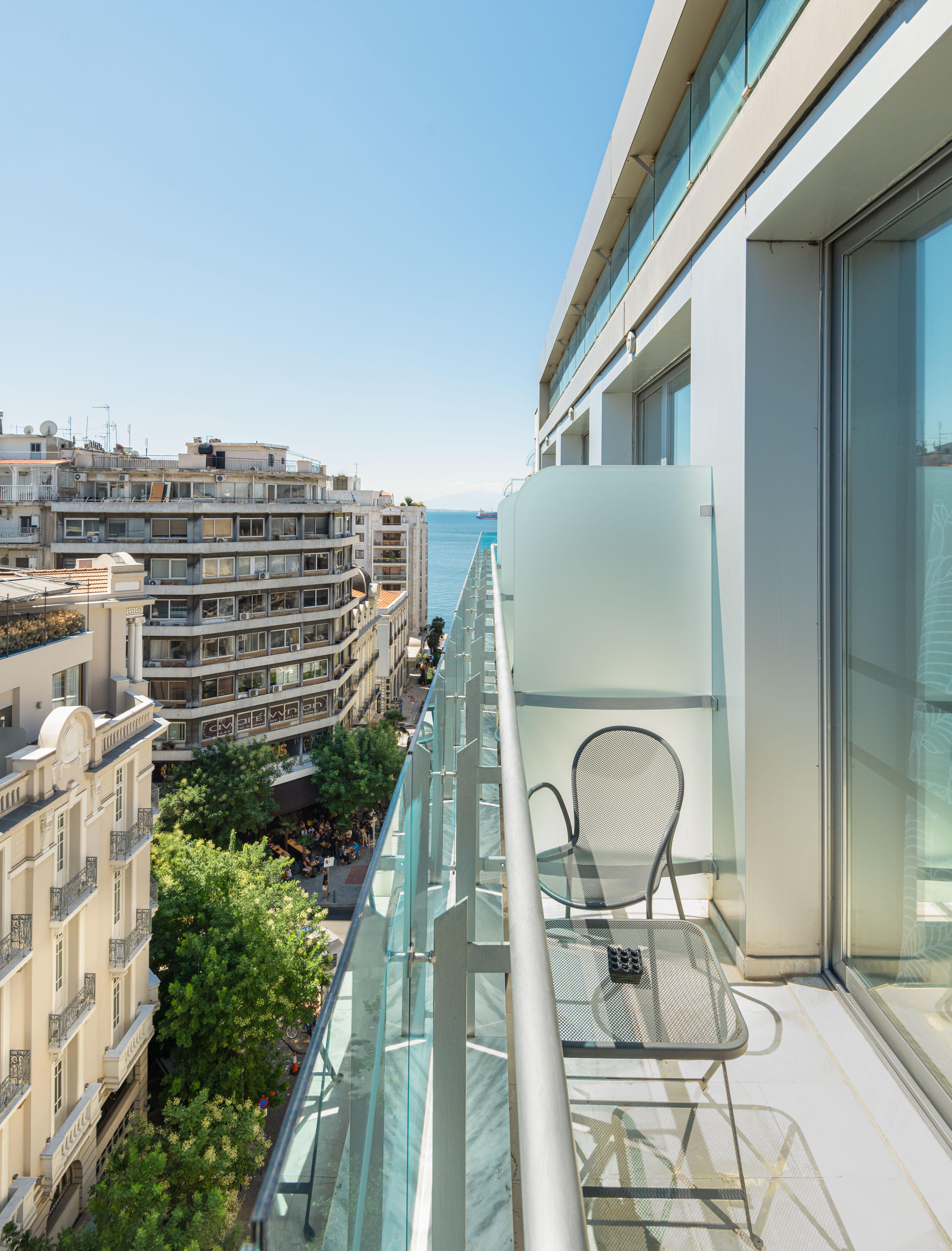 City Hotel Thessaloniki 4*