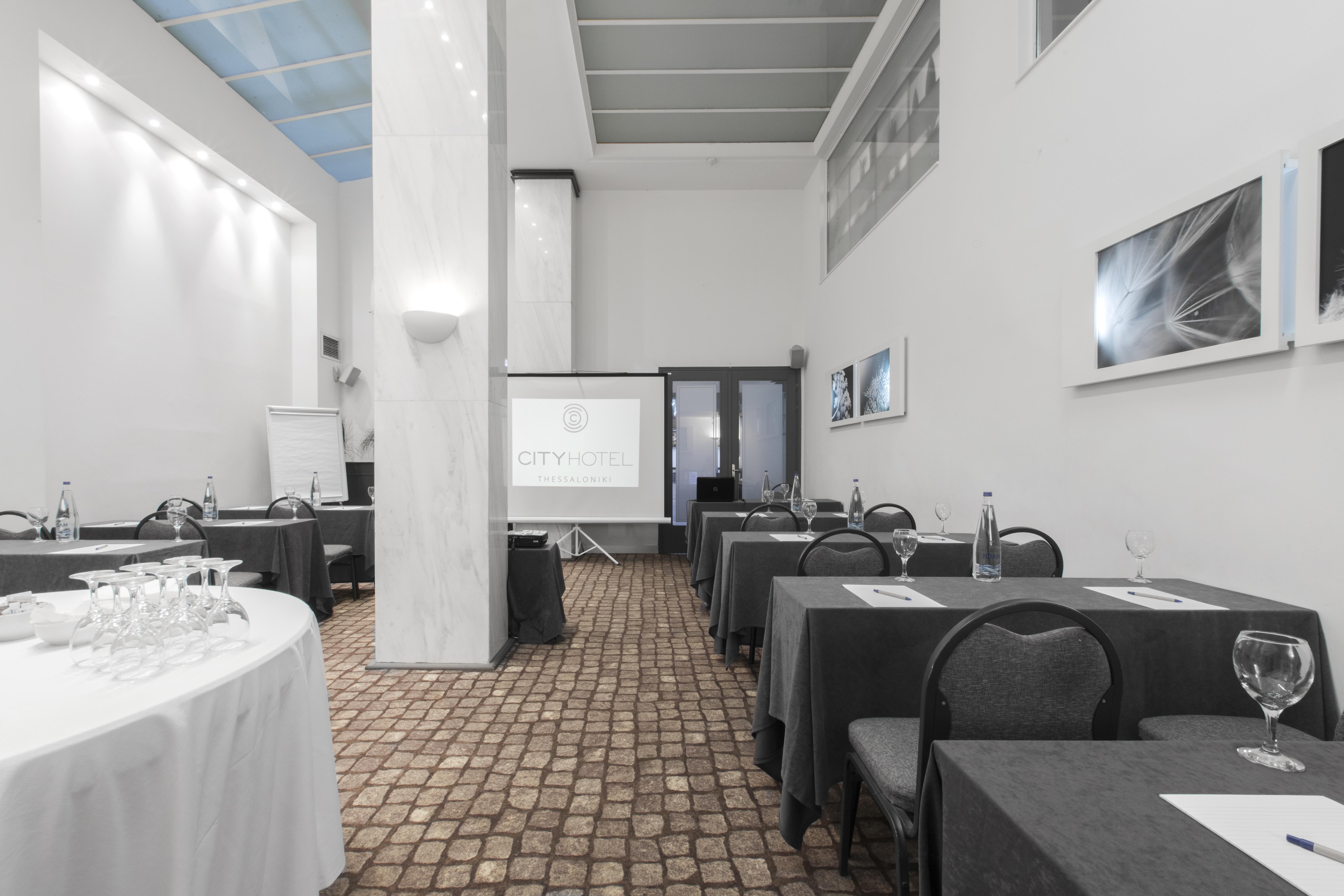 Hotel City Hotel Thessaloniki